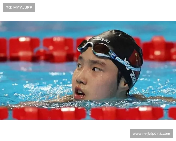 国际泳联称于子迪为轰动性人物 创下12岁年龄组全球最佳成绩 国际泳联称于子迪为轰动性人物 创下12岁年龄组全球最佳成绩
