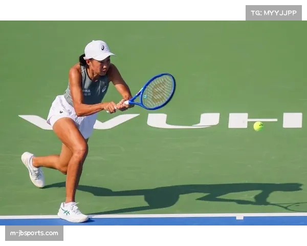 张帅轻松战胜对手 晋级香港网球公开赛第二轮