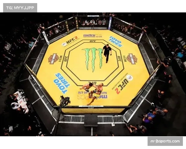 UFC或增设中国赛,推动格斗本土化