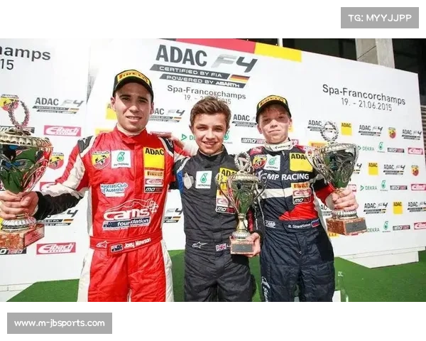 诺里斯总冠军之路：从卡丁车到F1巅峰